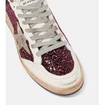 Sneaker von Golden Goose, andere Perspektive, Vorschaubild