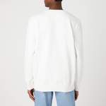 Sweatshirt von Wrangler, in der Farbe Weiss, andere Perspektive, Vorschaubild