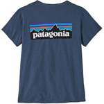 T-Shirt von Patagonia, aus Polyester, andere Perspektive, Vorschaubild