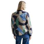 Sonstige Jacke von cecil, in der Farbe Blau, aus Polyester, andere Perspektive, Vorschaubild