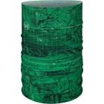 Schal von Buff, in der Farbe Grün, aus Polyester, andere Perspektive, Vorschaubild
