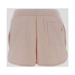 Short von Jil Sander, in der Farbe Rosa, aus Baumwolle, andere Perspektive, Vorschaubild