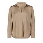 Klassische Bluse von Betty Barclay, in der Farbe Beige, aus Polyester, andere Perspektive, Vorschaubild