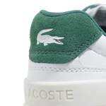 Sneaker von Lacoste, in der Farbe Weiss, aus Textil, andere Perspektive, Vorschaubild