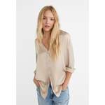 Stradivarius Satinbluse der Marke Stradivarius