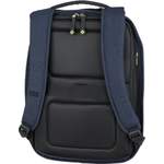 Laptoprucksack von Samsonite, in der Farbe Blau, aus Stoff, andere Perspektive, Vorschaubild