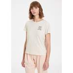 Print-Shirt von WESTMARK LONDON, in der Farbe Beige, andere Perspektive, Vorschaubild