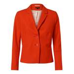 Blusenblazer von Marie Lund, in der Farbe Orange, aus Baumwolle, andere Perspektive, Vorschaubild