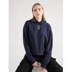 Sweatshirt von Tommy Jeans, in der Farbe Weiss, andere Perspektive, Vorschaubild