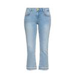 7/8-Jeans, aus Textil, andere Perspektive, Vorschaubild