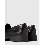 Loafer von Marc O'Polo, in der Farbe Schwarz, aus Leder, andere Perspektive, Vorschaubild