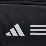 Reiserucksack von Adidas, in der Farbe Schwarz, aus Recyceltes, andere Perspektive, Vorschaubild