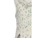Kleid von SKFK, in der Farbe Beige, aus Viskose, andere Perspektive, Vorschaubild