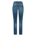Push-Up Jeans von MAC, in der Farbe Blau, aus Baumwolle, andere Perspektive, Vorschaubild