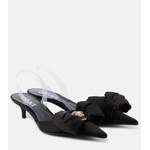 Versace Slingback-Pumps der Marke Versace