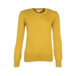 Sonstige Pullover von Lykka du Nord, in der Farbe Gelb, aus Baumwolle, andere Perspektive, Vorschaubild