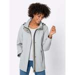 Softshelljacke von Sieh an!, aus Polyester, andere Perspektive, Vorschaubild