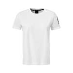 T-Shirt von kempa, in der Farbe Weiss, aus Baumwolle, andere Perspektive, Vorschaubild