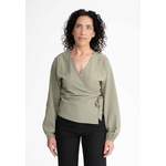 Wickelbluse LILAM der Marke MELA