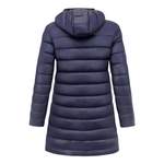 Winterjacke von Gentile Bellini, in der Farbe Blau, aus Polyester, andere Perspektive, Vorschaubild