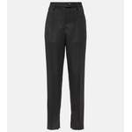 Prada High-Rise-Hose der Marke Prada