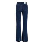 Bootcut von Calvin Klein Jeans, in der Farbe Blau, aus Baumwolle, andere Perspektive, Vorschaubild