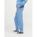 Jogginghose von JJXX, in der Farbe Blau, aus Polyester, andere Perspektive, Vorschaubild