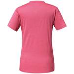 Funktionsshirt von Schöffel, in der Farbe Rosa, aus Polyester, andere Perspektive, Vorschaubild