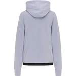 Sweatjacke von VENICE BEACH, in der Farbe Grau, aus Polyester, andere Perspektive, Vorschaubild