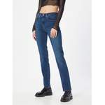 High Waist Jeans von LEVI'S ®, in der Farbe Blau, aus Lyocell, andere Perspektive, Vorschaubild