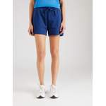 Shorts von New Balance, in der Farbe Weiss, aus Polyester, andere Perspektive, Vorschaubild