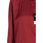 Klassische Bluse von NU-IN, in der Farbe Rot, andere Perspektive, Vorschaubild