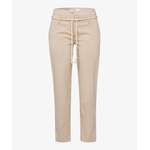 5-Pocket-Hose von BRAX, in der Farbe Beige, andere Perspektive, Vorschaubild