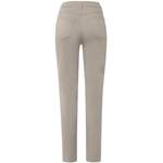 Jeans von RAPHAELA BY BRAX, in der Farbe Beige, aus Baumwolle, andere Perspektive, Vorschaubild