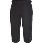 Caprihose von icepeak, in der Farbe Schwarz, aus Polyester, andere Perspektive, Vorschaubild