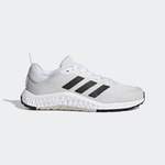 Fitnessschuhe von adidas performance, in der Farbe Grau, aus Textil, andere Perspektive, Vorschaubild