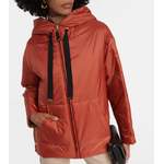 Daunenjacken & Steppjacke von Max Mara, in der Farbe Rot, aus Polyester, andere Perspektive, Vorschaubild