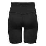 Sportshorts von Only Play, in der Farbe Schwarz, aus Polyamid, andere Perspektive, Vorschaubild