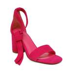 Sandale von Fabienne Chapot, in der Farbe Rosa, aus Kunststoff, andere Perspektive, Vorschaubild