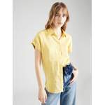 Hemdbluse von Lauren Ralph Lauren, in der Farbe Gelb, aus Leinen, andere Perspektive, Vorschaubild
