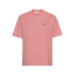 T-Shirt von Lacoste, in der Farbe Rosa, aus Baumwolle, andere Perspektive, Vorschaubild