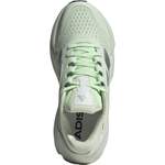 Laufschuhe von Adidas, in der Farbe Grün, andere Perspektive, Vorschaubild