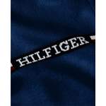 Rollkragenpullover von Tommy Hilfiger, in der Farbe Blau, aus Baumwolle, andere Perspektive, Vorschaubild