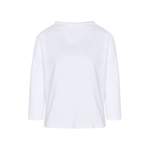 Sweatshirt von Detto Fatto, in der Farbe Weiss, aus Baumwolle, Vorschaubild