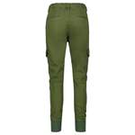Cargohose von Pepe Jeans, in der Farbe Grün, aus Polyester, andere Perspektive, Vorschaubild