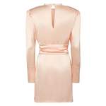 Kleid von MVP wardrobe, in der Farbe Rosa, aus Polyester, andere Perspektive, Vorschaubild