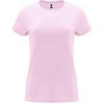 T-Shirt von Roly, in der Farbe Rosa, andere Perspektive, Vorschaubild