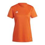 Fußballtrikot von adidas performance, in der Farbe Rot, andere Perspektive, Vorschaubild