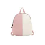 Cityrucksack von EMILY & NOAH, in der Farbe Rosa, andere Perspektive, Vorschaubild