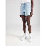 Shorts von Tommy Jeans, in der Farbe Blau, andere Perspektive, Vorschaubild